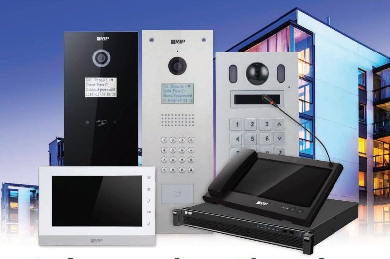 Commercial Intercom
