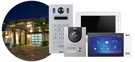 Smart Intercom Systems