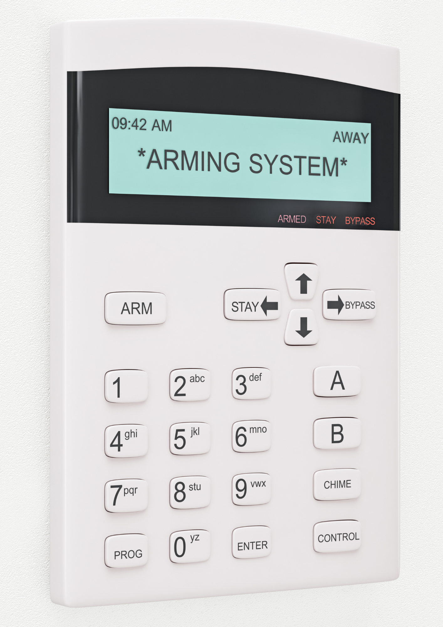 Alarm Systems