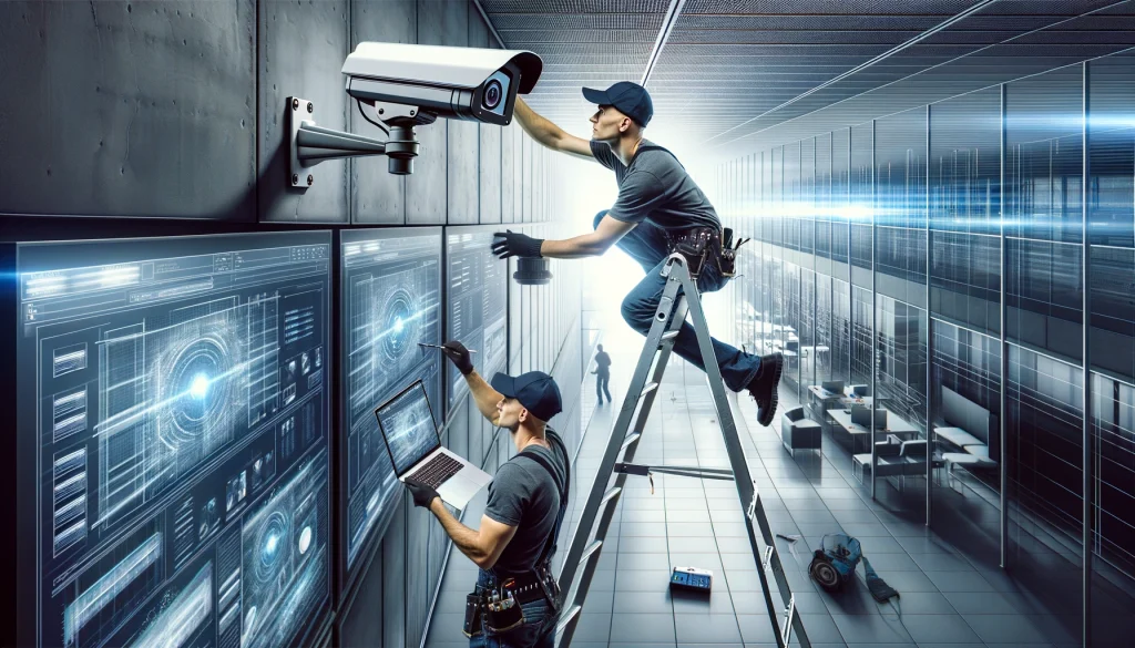 CCTV Installation