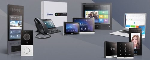 Akuvox-Intercom-systems Akuvox-Intercom-systems