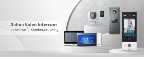 Dahua-Video-Intercom1 Dahua Intercom system