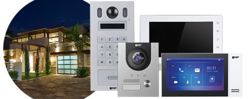 Smart Intercom Systems Smart Intercom Systems